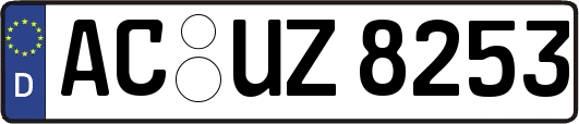 AC-UZ8253
