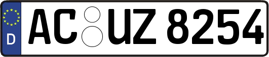 AC-UZ8254