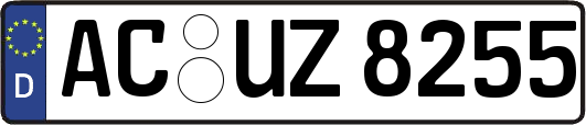 AC-UZ8255