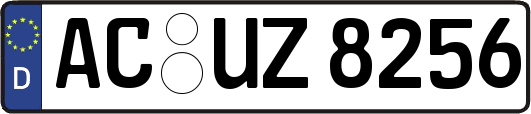 AC-UZ8256
