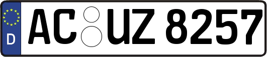 AC-UZ8257