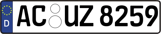 AC-UZ8259