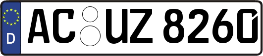 AC-UZ8260
