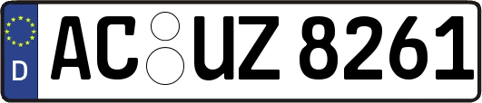 AC-UZ8261