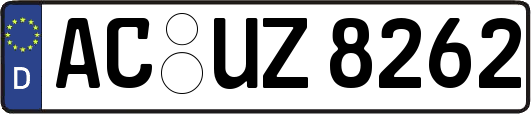 AC-UZ8262