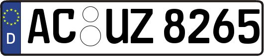 AC-UZ8265