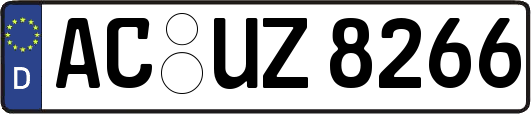 AC-UZ8266