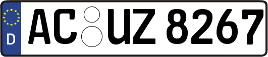 AC-UZ8267