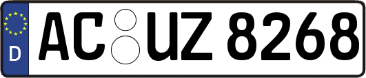 AC-UZ8268
