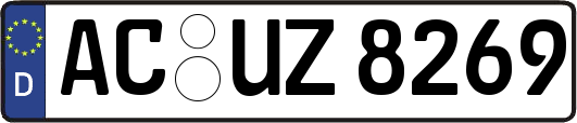 AC-UZ8269