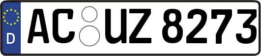 AC-UZ8273