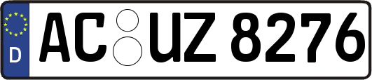 AC-UZ8276