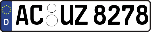 AC-UZ8278