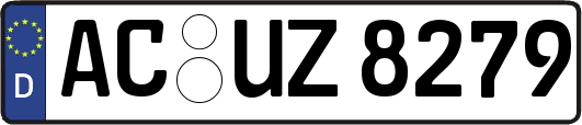 AC-UZ8279