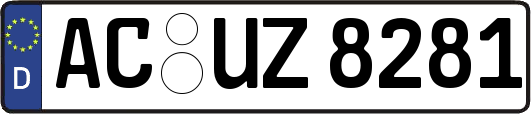 AC-UZ8281