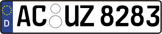 AC-UZ8283