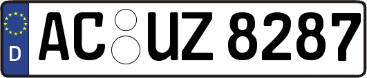 AC-UZ8287