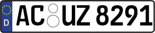AC-UZ8291