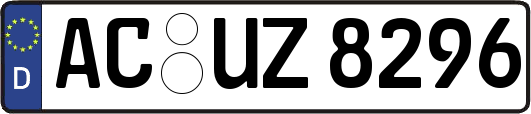AC-UZ8296
