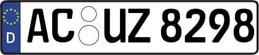 AC-UZ8298