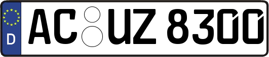 AC-UZ8300