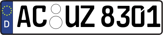 AC-UZ8301