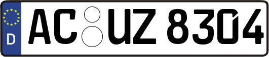 AC-UZ8304