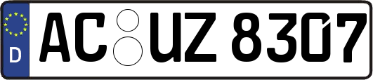 AC-UZ8307