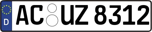 AC-UZ8312