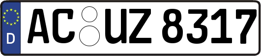 AC-UZ8317