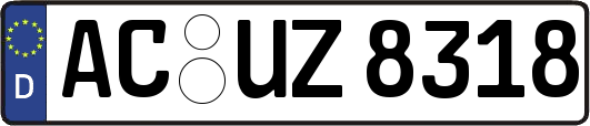AC-UZ8318