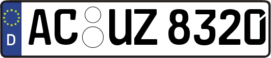 AC-UZ8320