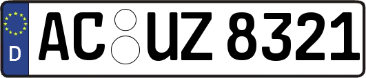 AC-UZ8321