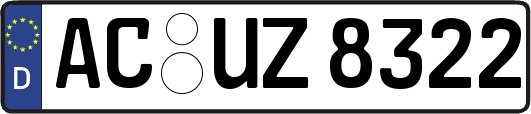 AC-UZ8322