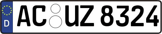 AC-UZ8324