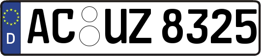 AC-UZ8325