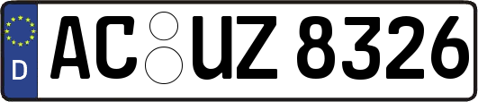 AC-UZ8326