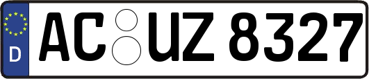 AC-UZ8327