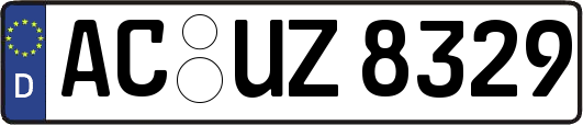 AC-UZ8329