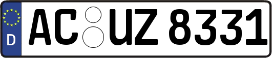 AC-UZ8331