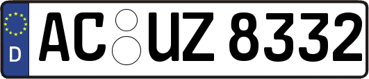 AC-UZ8332