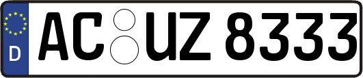 AC-UZ8333