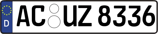 AC-UZ8336