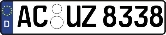 AC-UZ8338