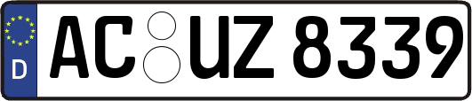 AC-UZ8339