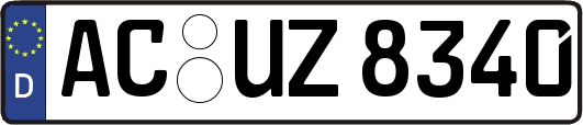AC-UZ8340