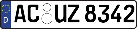 AC-UZ8342