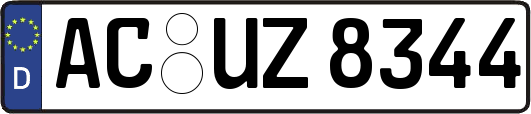 AC-UZ8344