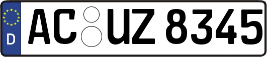 AC-UZ8345