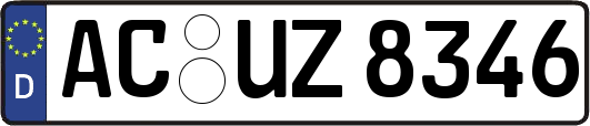 AC-UZ8346